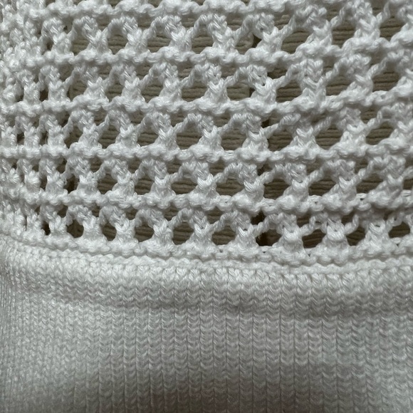 JONES STUDIO Open Knit Cardigan - Picture 3 of 5
